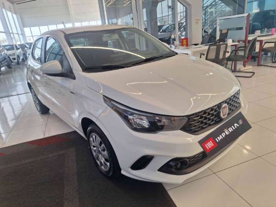 FIAT ARGO 1.3 FIREFLY FLEX DRIVE MANUAL